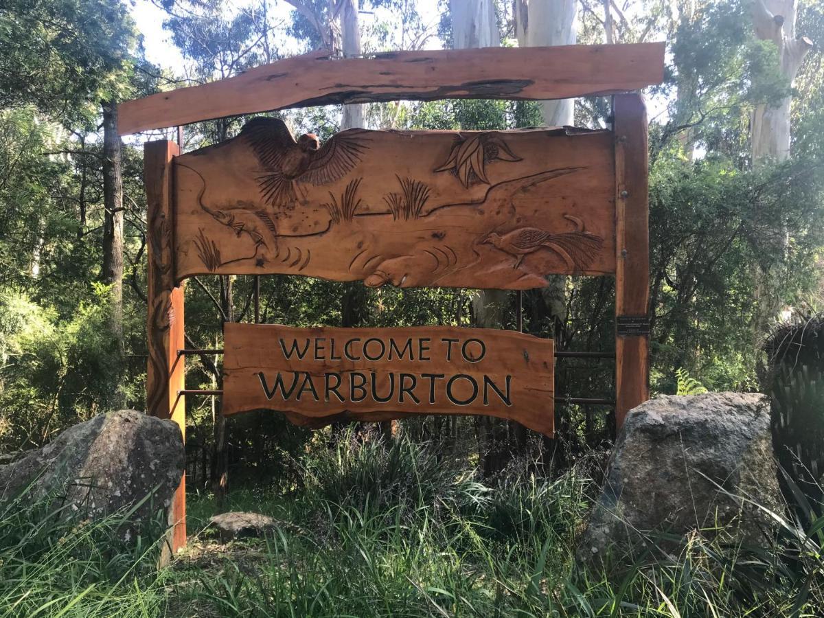 Warburton Digs Vila Exterior foto