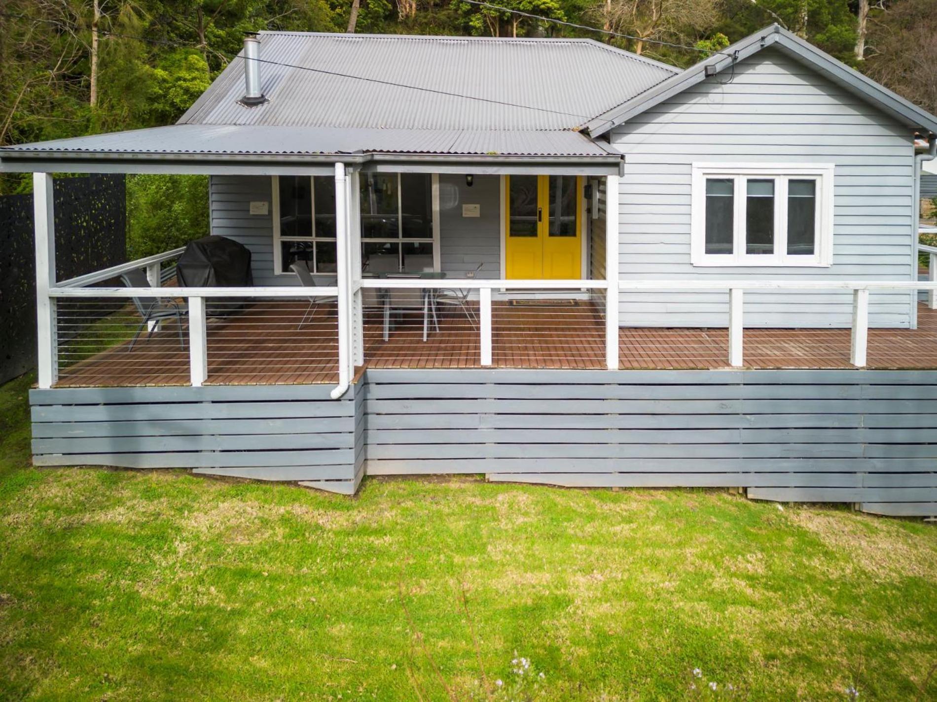 Warburton Digs Vila Exterior foto