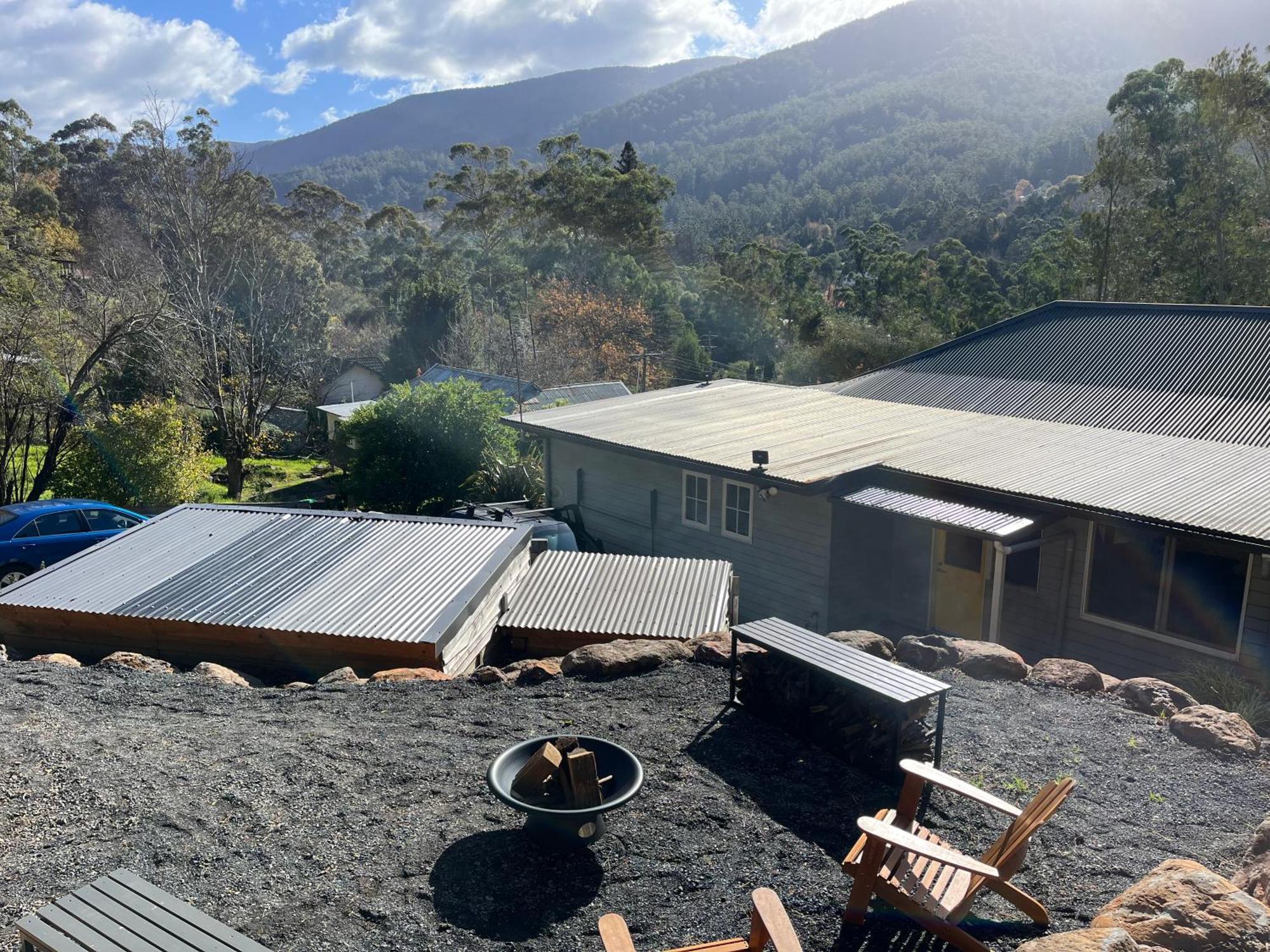 Warburton Digs Vila Exterior foto