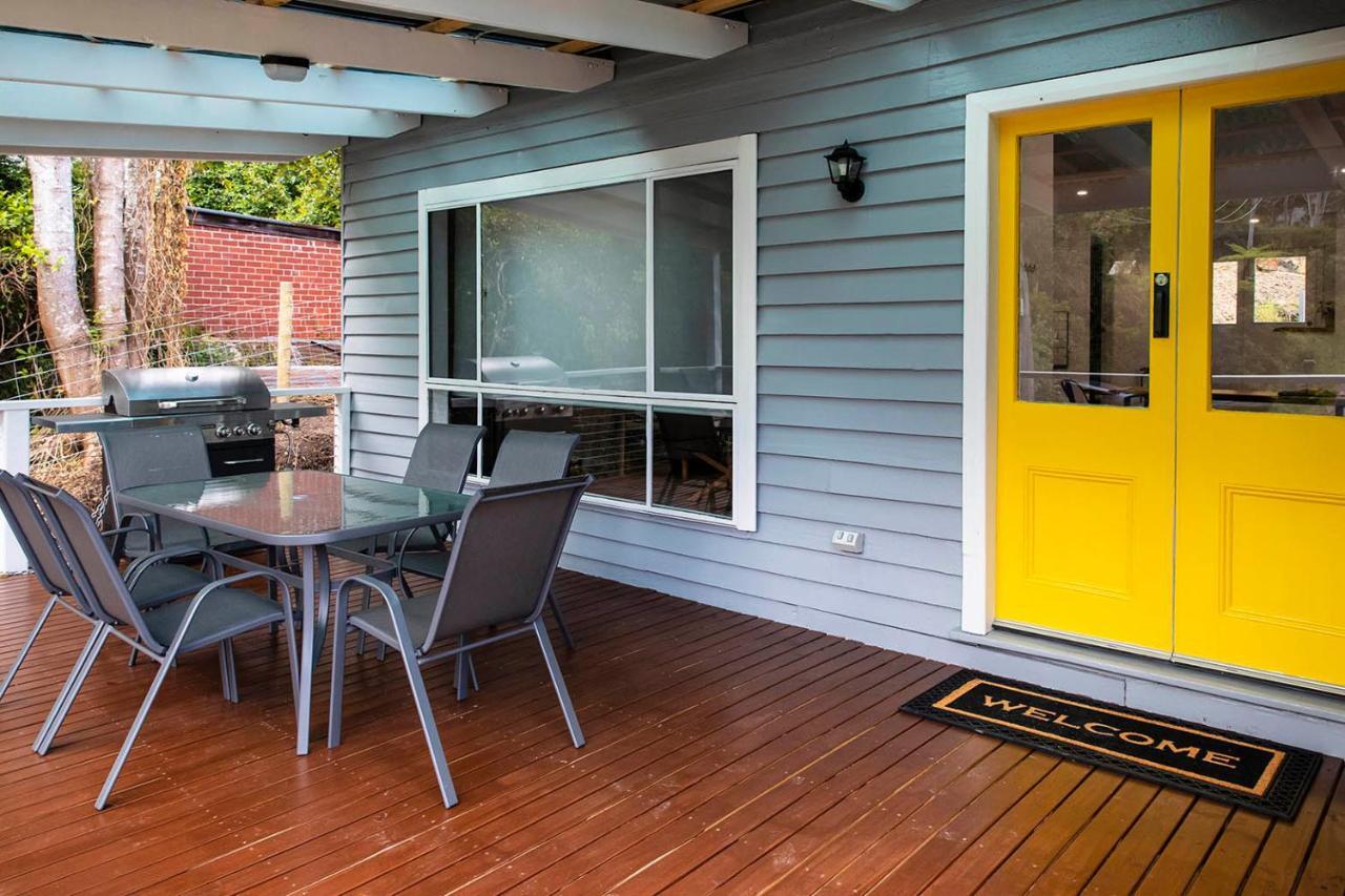 Warburton Digs Vila Exterior foto